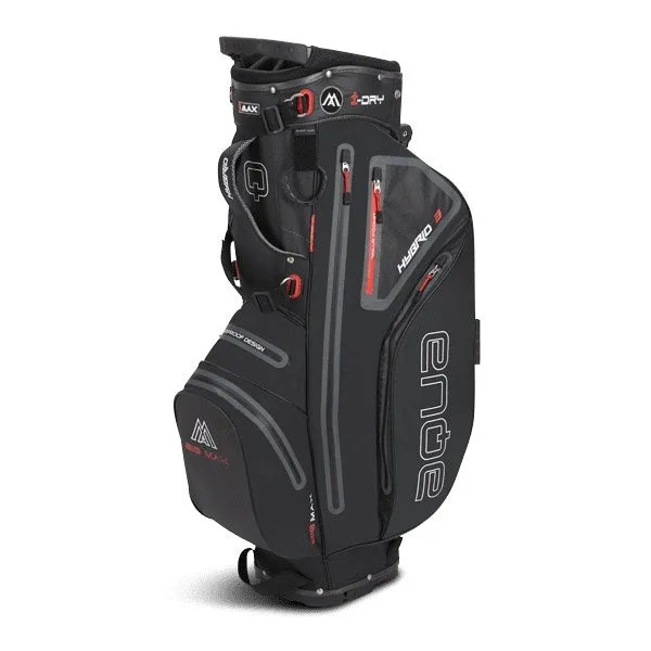 Big Max Aqua Hybrid 3 Stand Bag WL90064