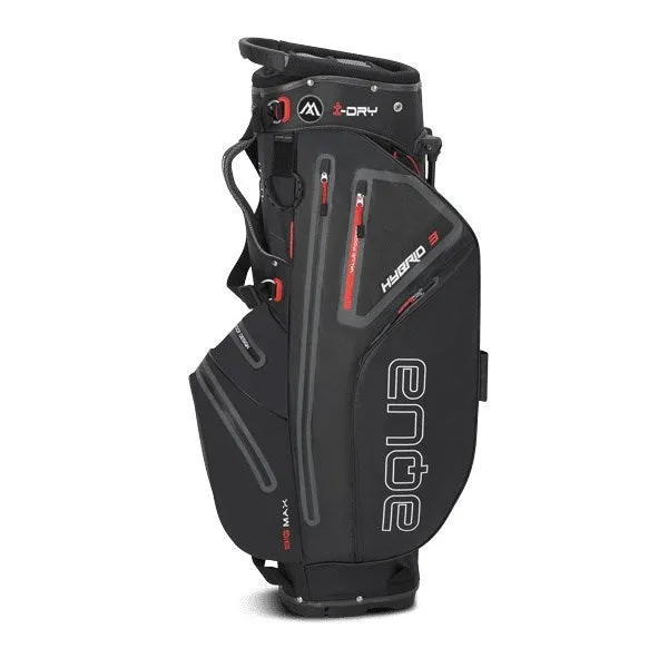 Big Max Aqua Hybrid 3 Stand Bag WL90064