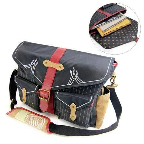 BioShock Booker DeWitt Messenger Bag