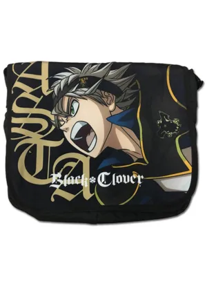 Black Clover - Asta Messenger Bag