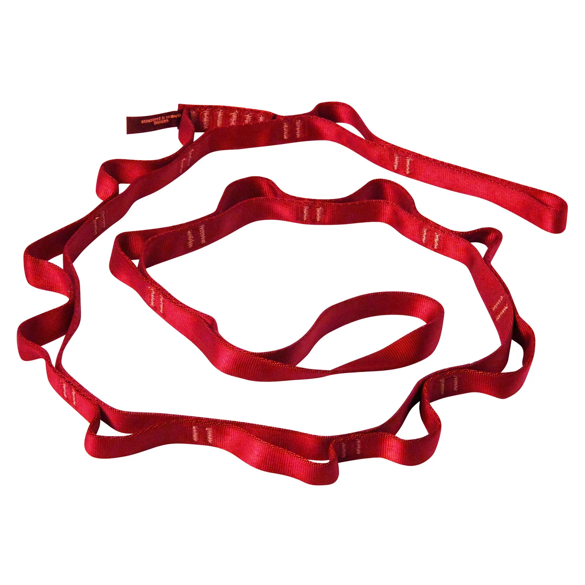 Black Diamond 18mm Nylon Daisy Chain 115 cm Red | Buy Black Diamond 18mm Nylon Daisy Chain 115 cm Red here | Outnorth