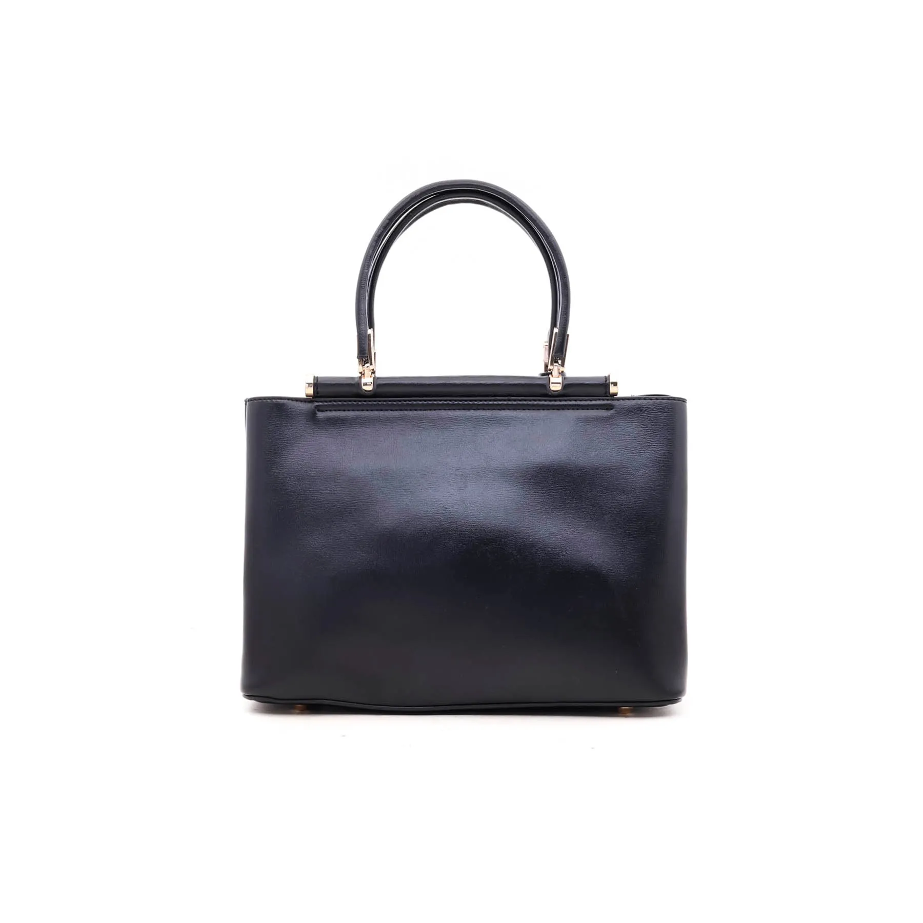 Black Formal Hand Bag P35239