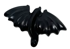 Black Obsidian Crystal Flying Dragon