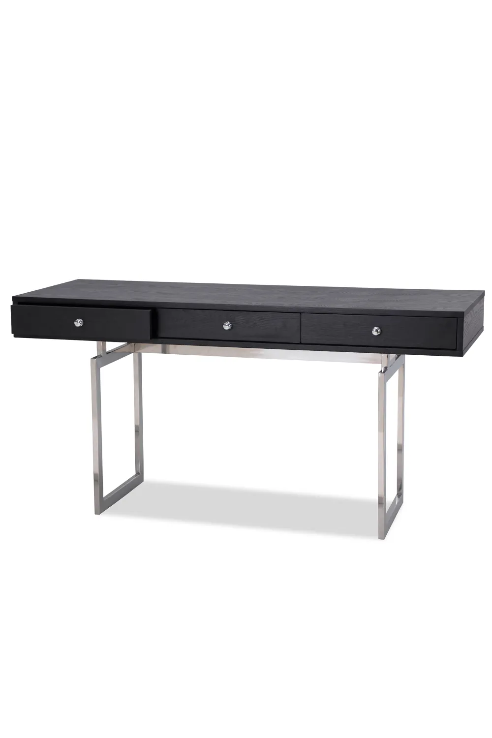 Black Rectangular Desk | Liang & Eimil Hamilton