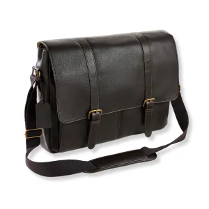 Bomber Jacket Messenger Valise