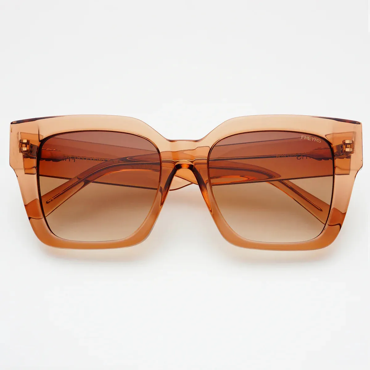 Bon Chic Square Sunglasses