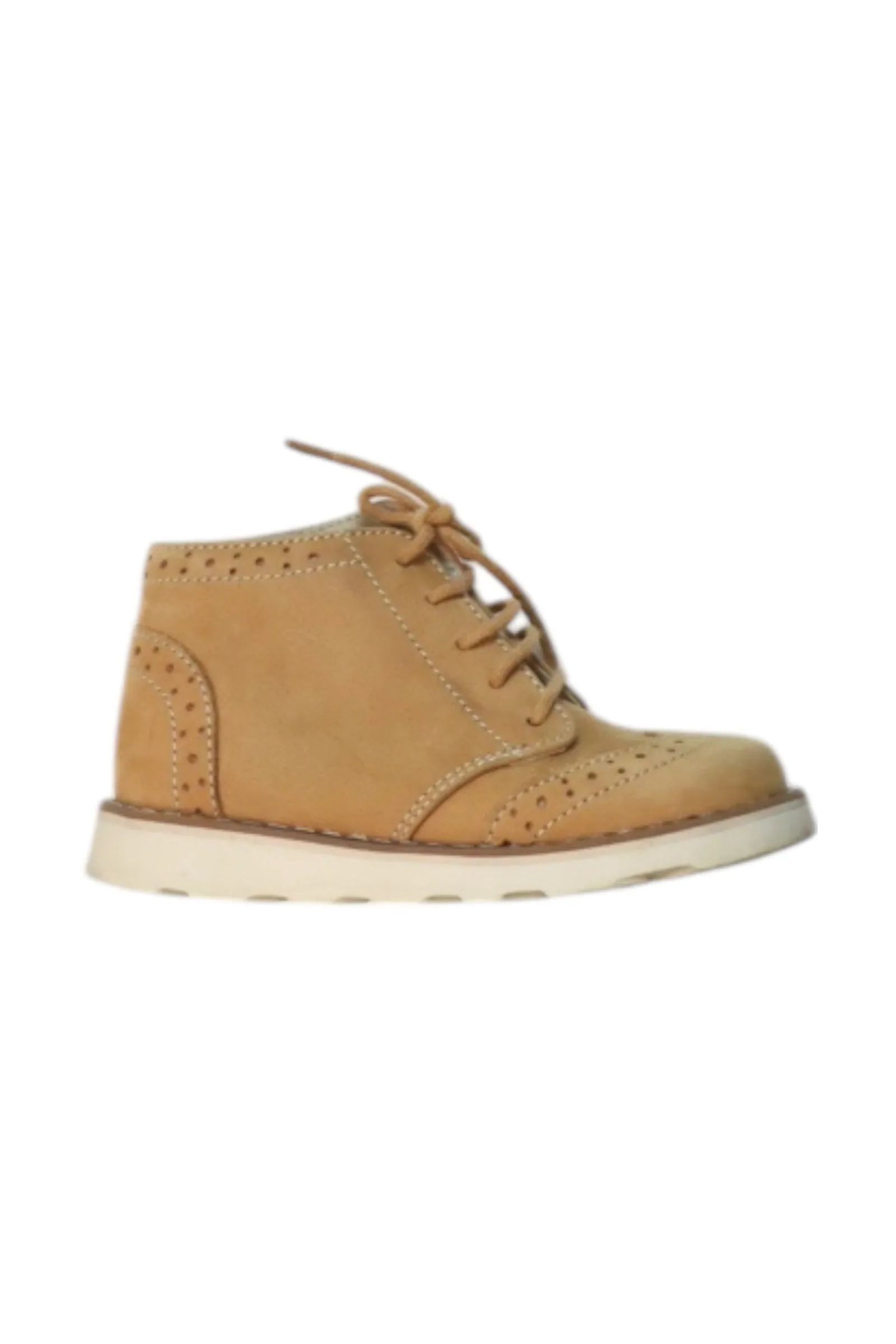 Bonpoint Lace-Up Booties EU23