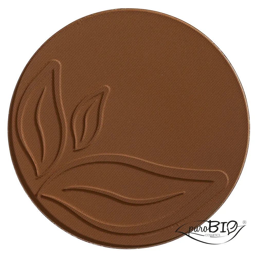 BRONZER RESPLENDENT n. 04 - Mud brown