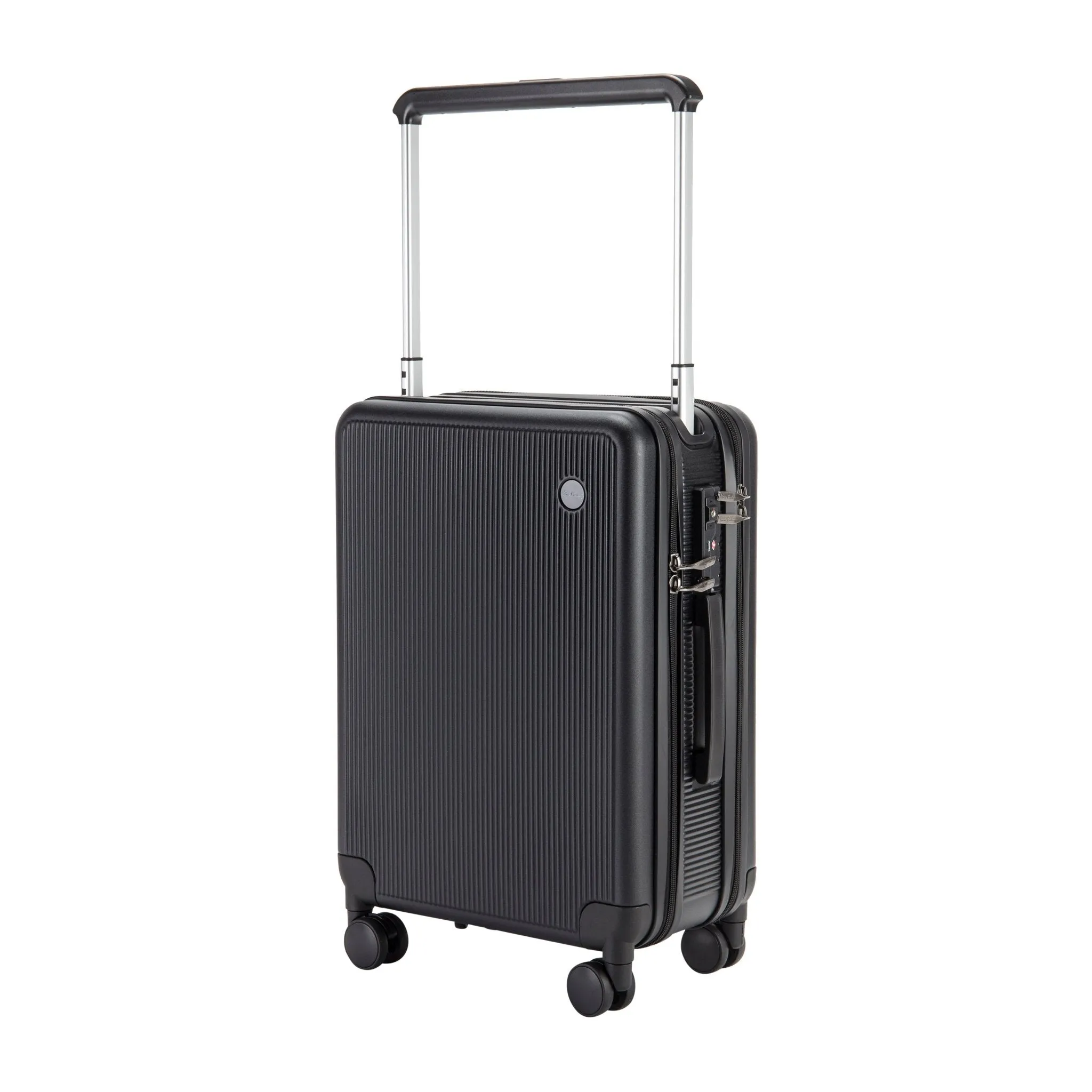 Cabin Business Laptop Rolling Suitcase-White