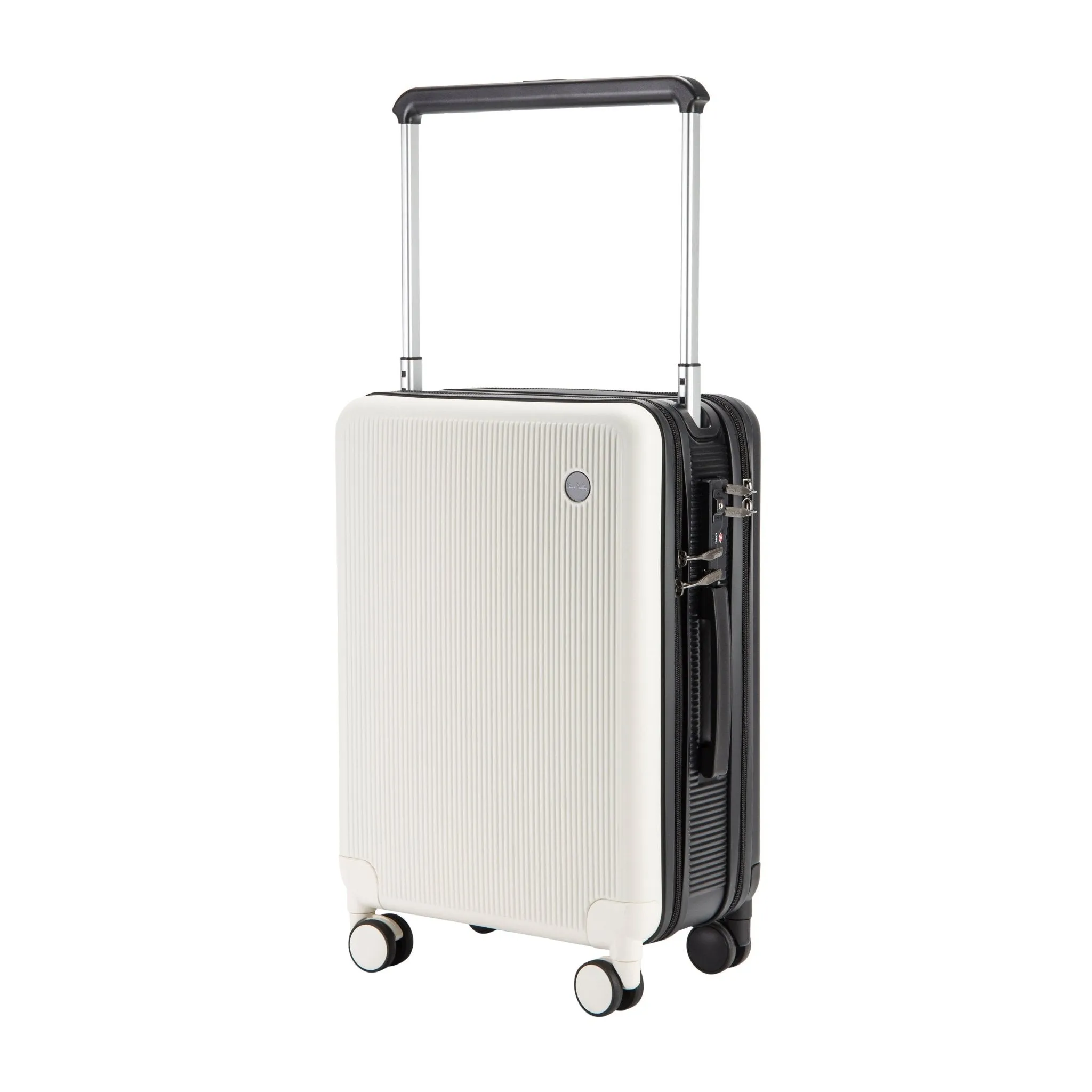 Cabin Business Laptop Rolling Suitcase-White