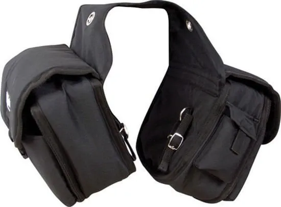 Cashel Medium Rear Horse Saddle Bag