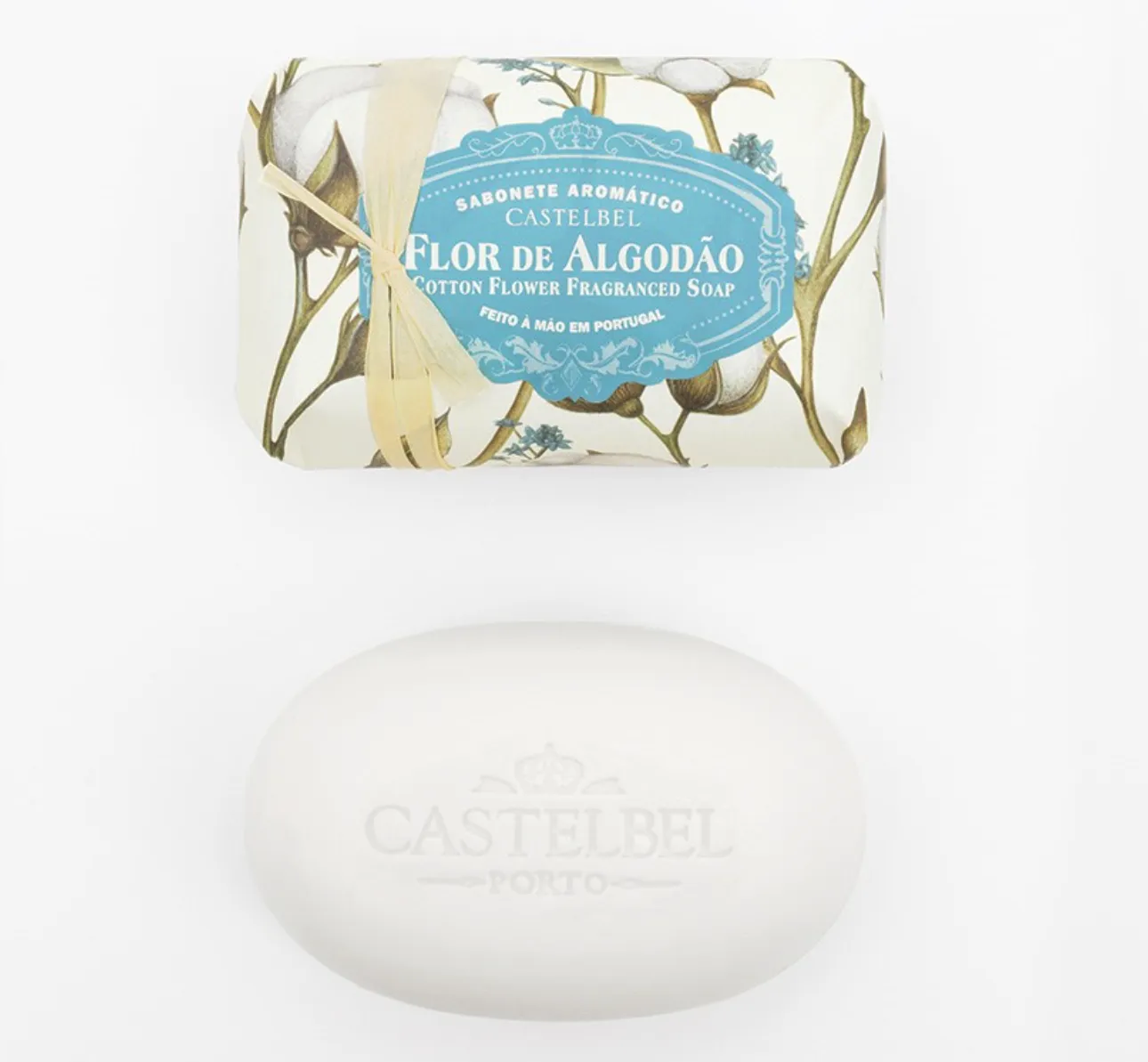 Castelbel -  Luxury Soap 150g  