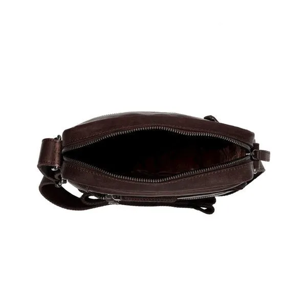 Chesterfield  Shoulder Bag  - Dessau | Brown