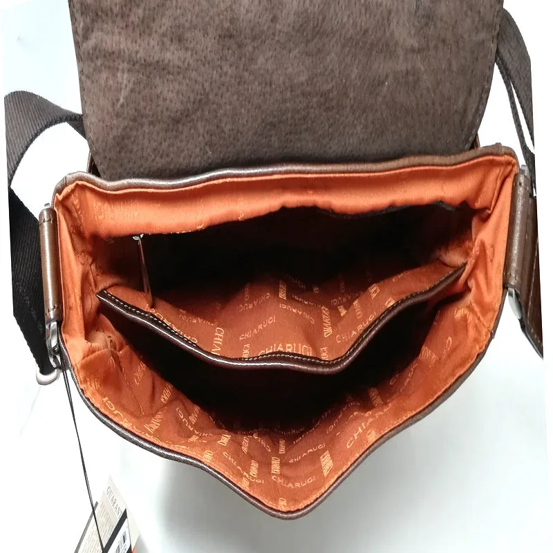 Chiarugi Messenger Bag