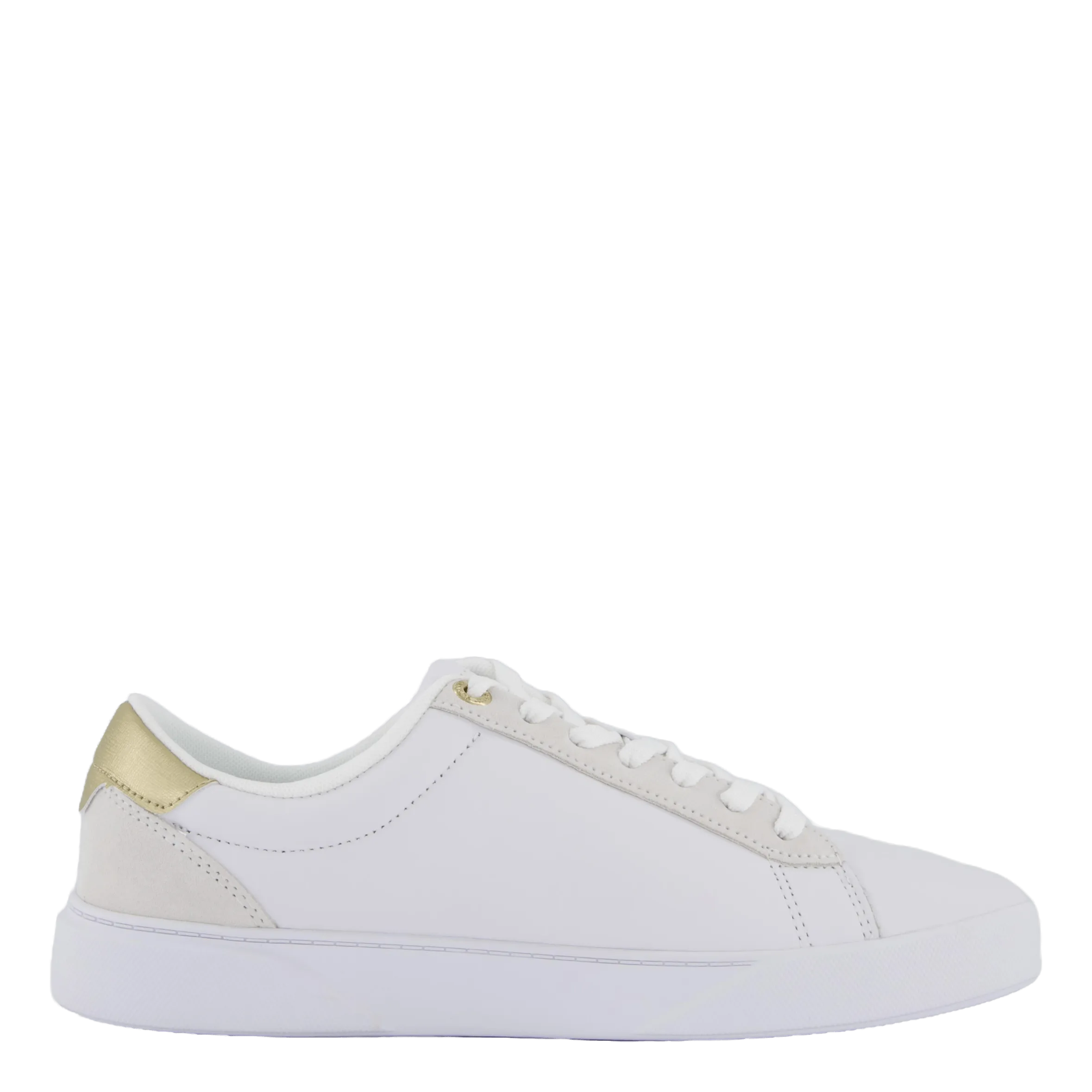 Chic Court Sneaker White