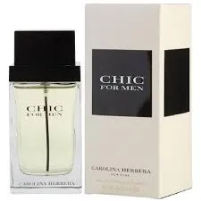 Chic EDT Hombre 100Ml