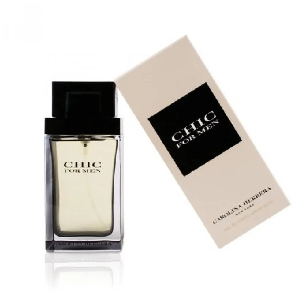 Chic EDT Hombre 100Ml