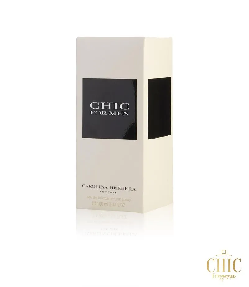 Chic EDT Hombre 100Ml