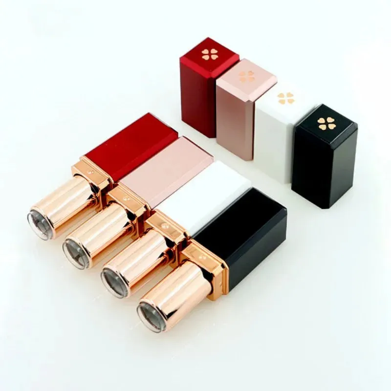 Chic Metal Lipstick Tube