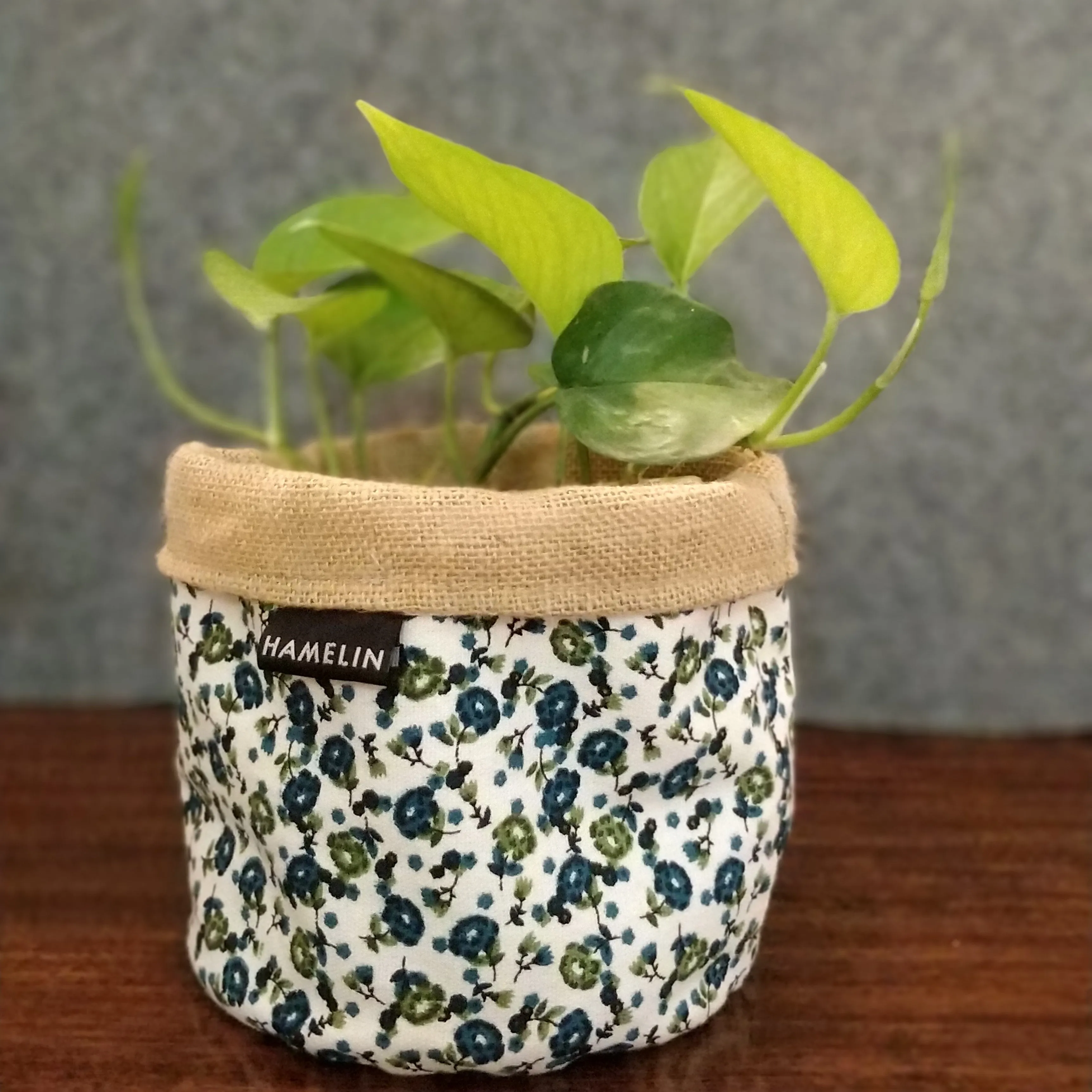 Chic Planter Wrap  (Meadow)