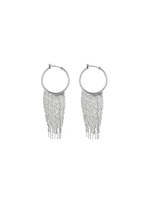 Chic Tassel Drop Earrings