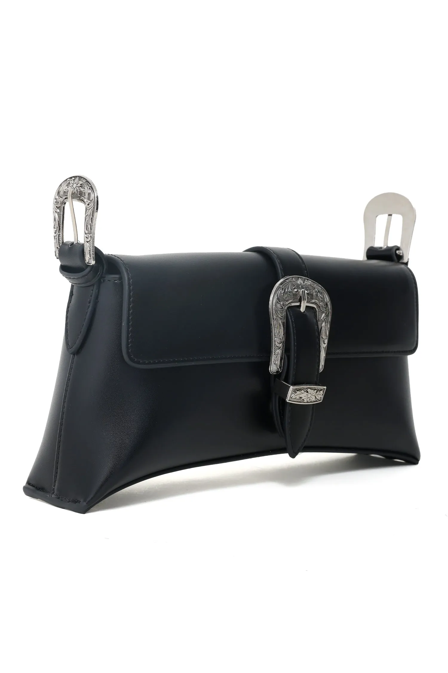 CHIC WOMEN PURSE-BLACK