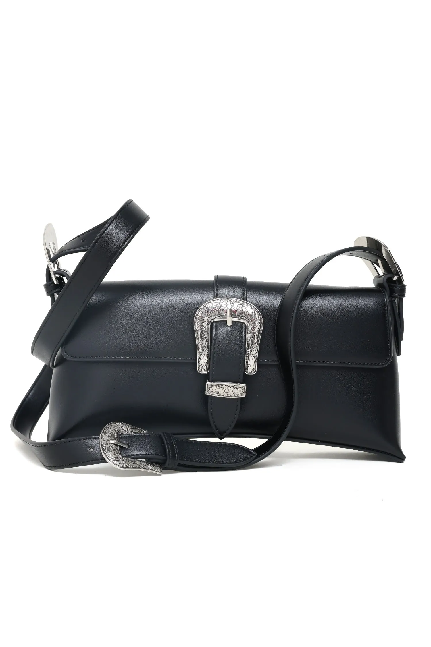 CHIC WOMEN PURSE-BLACK