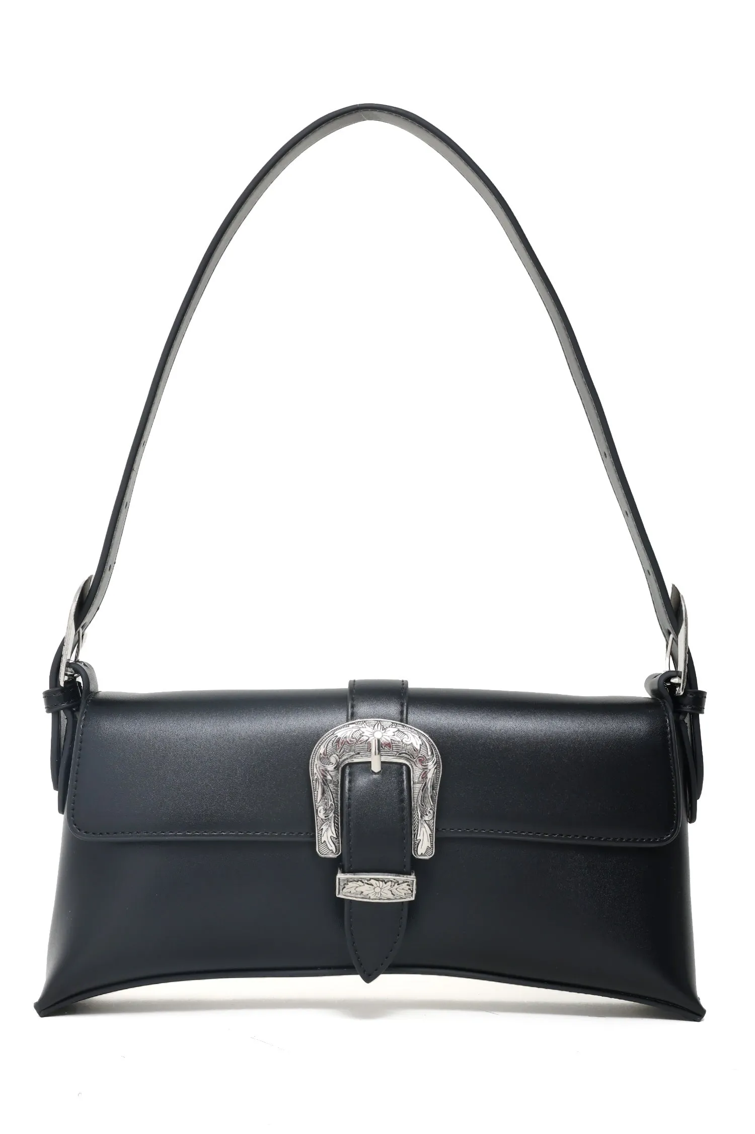 CHIC WOMEN PURSE-BLACK