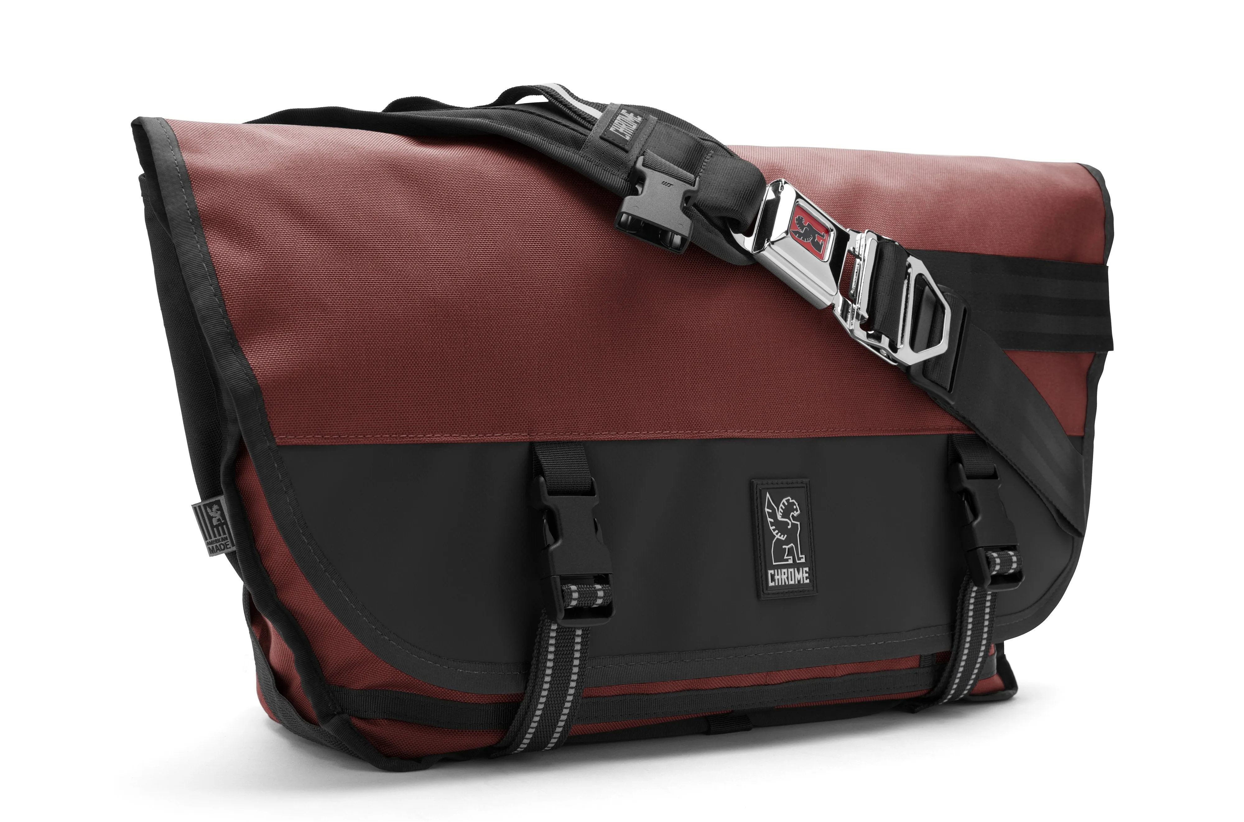 Chrome Citizen Messenger Bag