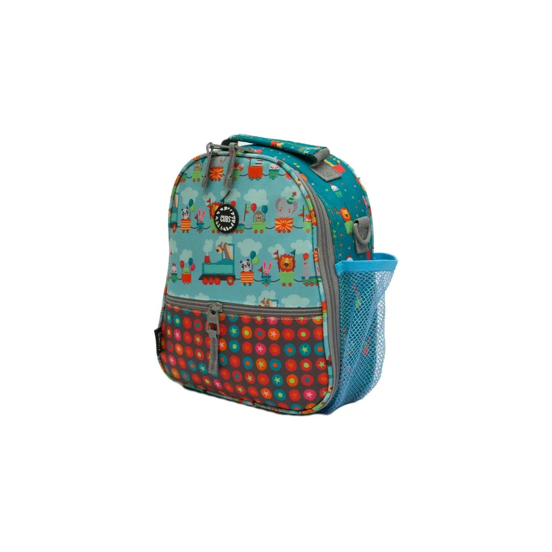 Circus Animalspre School Lunch Bag