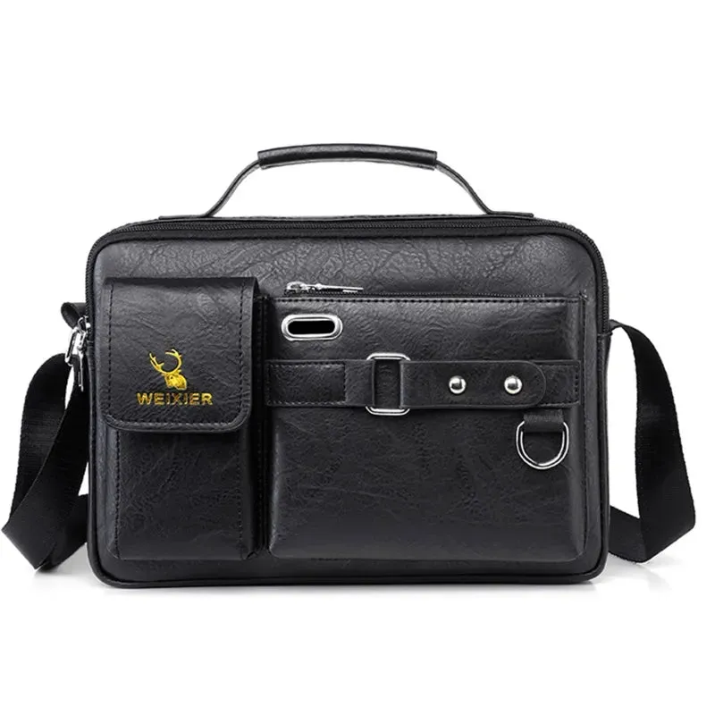 Classic Executive Briefcase Bag