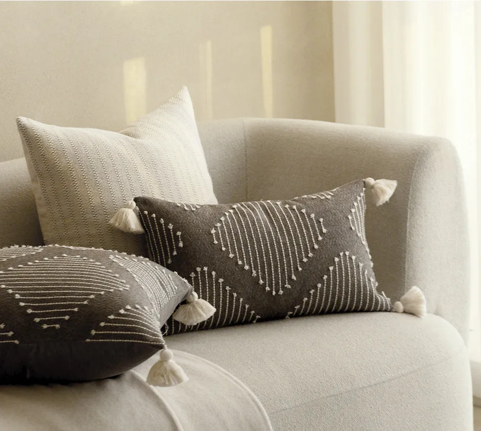 Contemporary Pillow Set