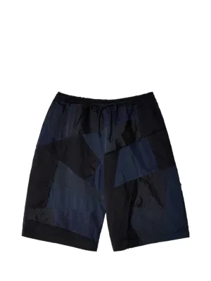 Cotton Polyester Gabardine Shorts