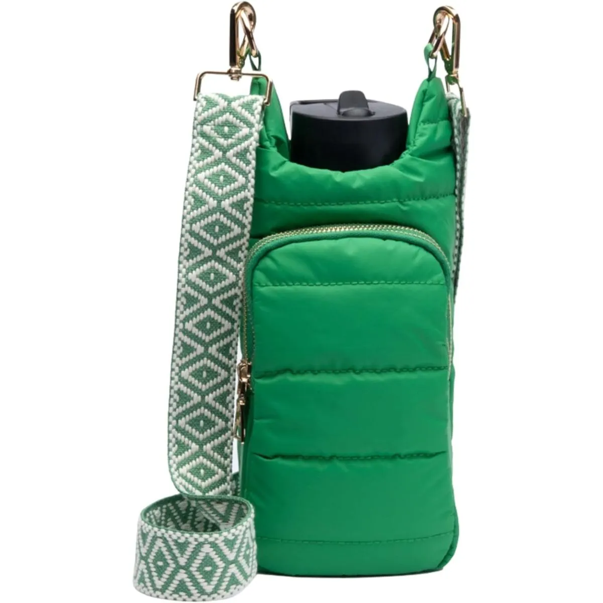 Crossbody HydroBag for Water Bottle