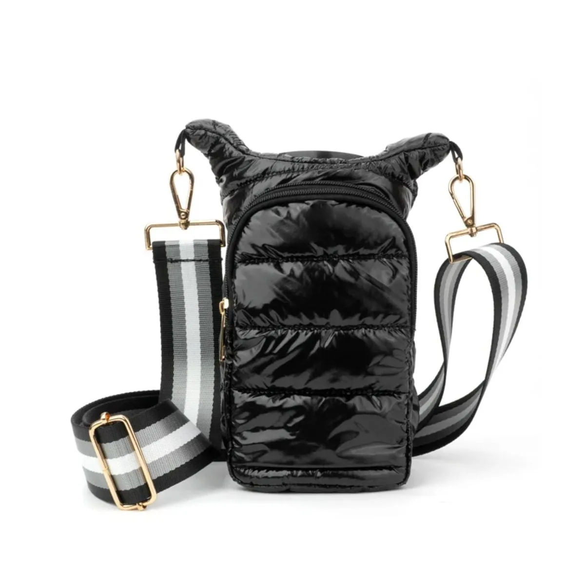 Crossbody HydroBag for Water Bottle