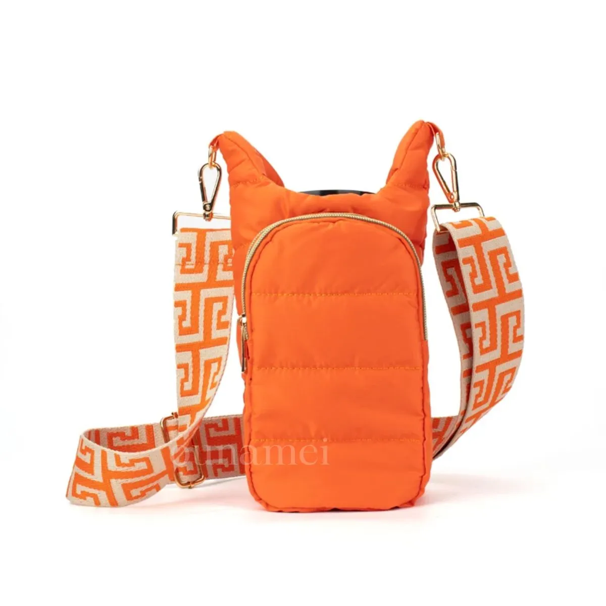 Crossbody HydroBag for Water Bottle