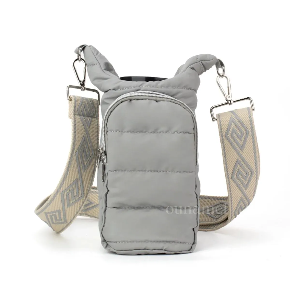 Crossbody HydroBag for Water Bottle