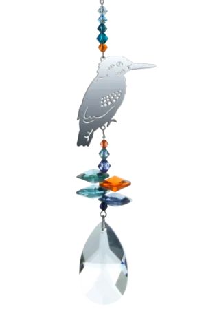 Crystal Fantasy - Kingfisher