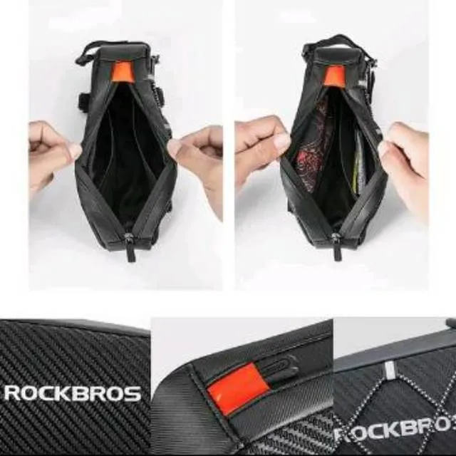 Cycling Bike Front Frame Bag Top Tube Bicycle Bag