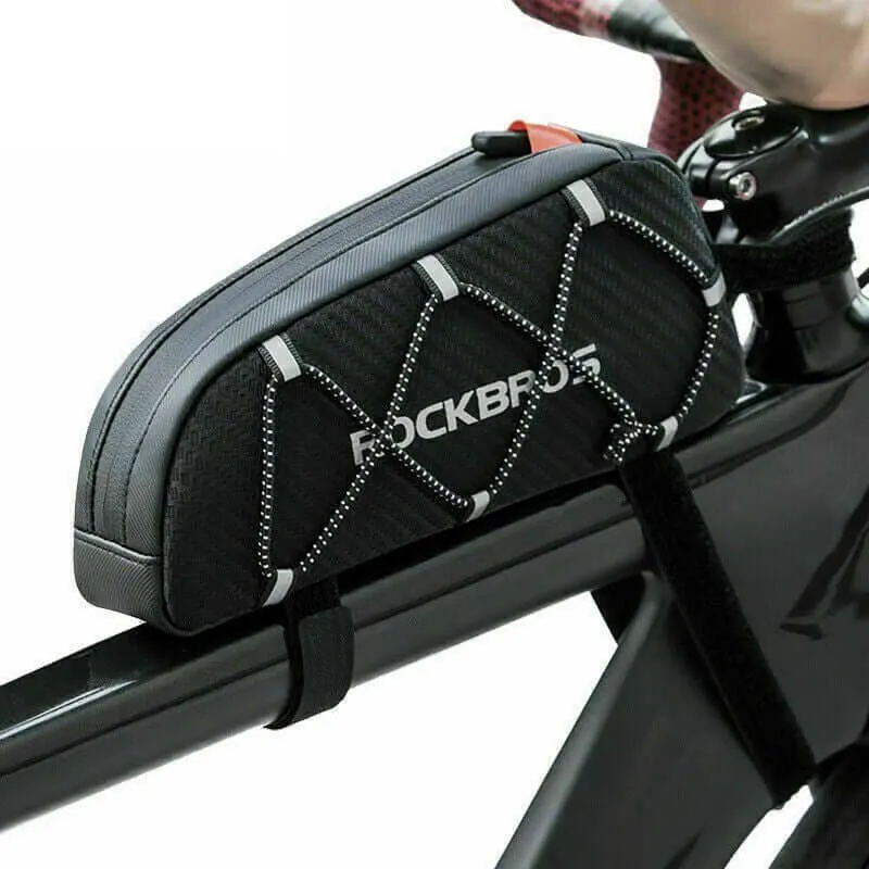 Cycling Bike Front Frame Bag Top Tube Bicycle Bag