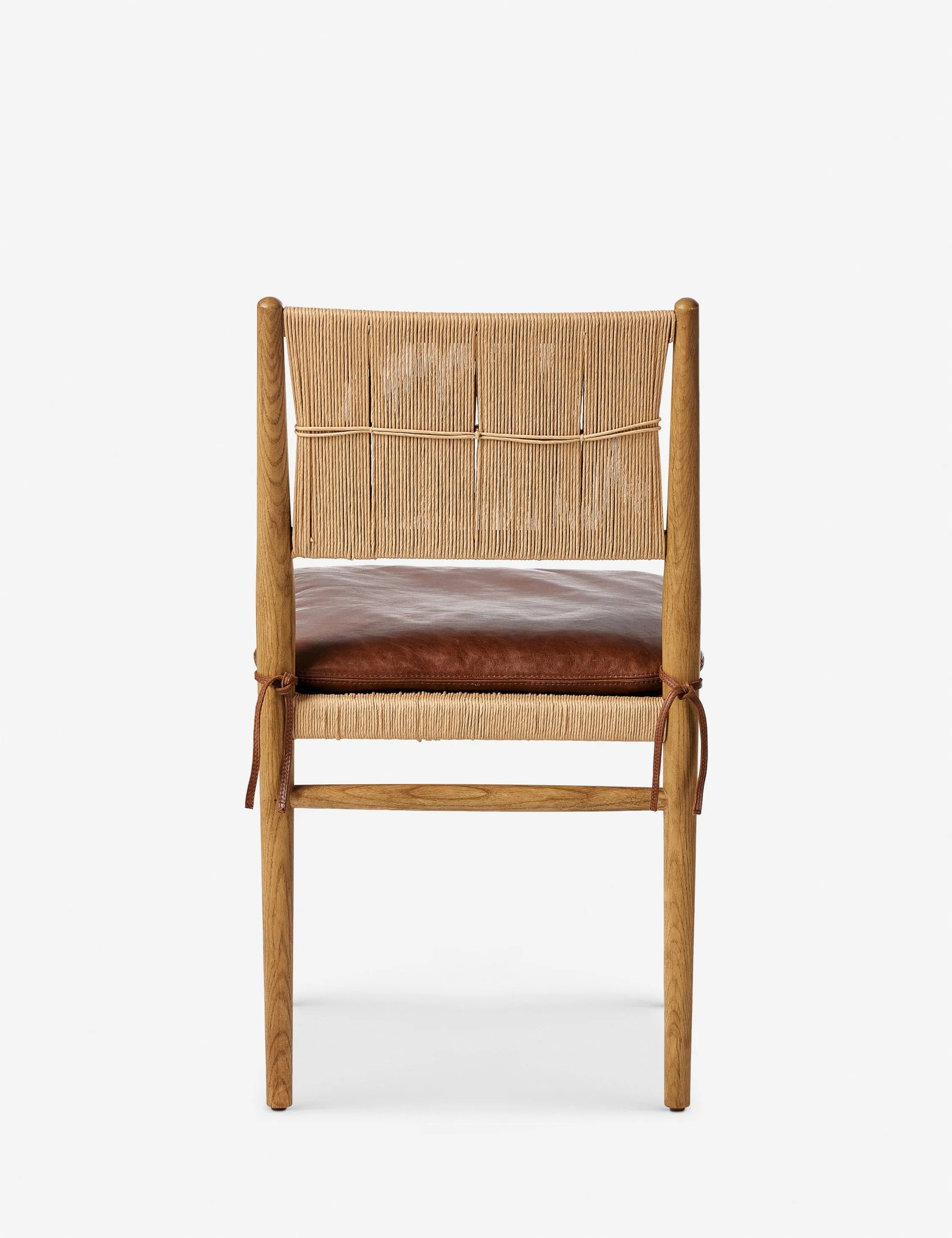 Dara Dining Chair by Amber Lewis x Four Hands