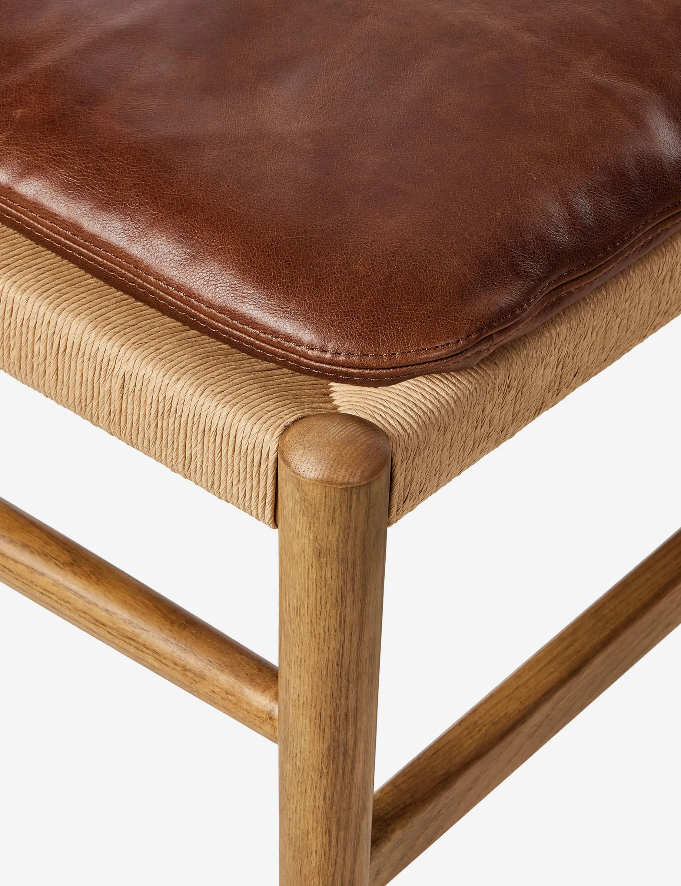 Dara Dining Chair by Amber Lewis x Four Hands