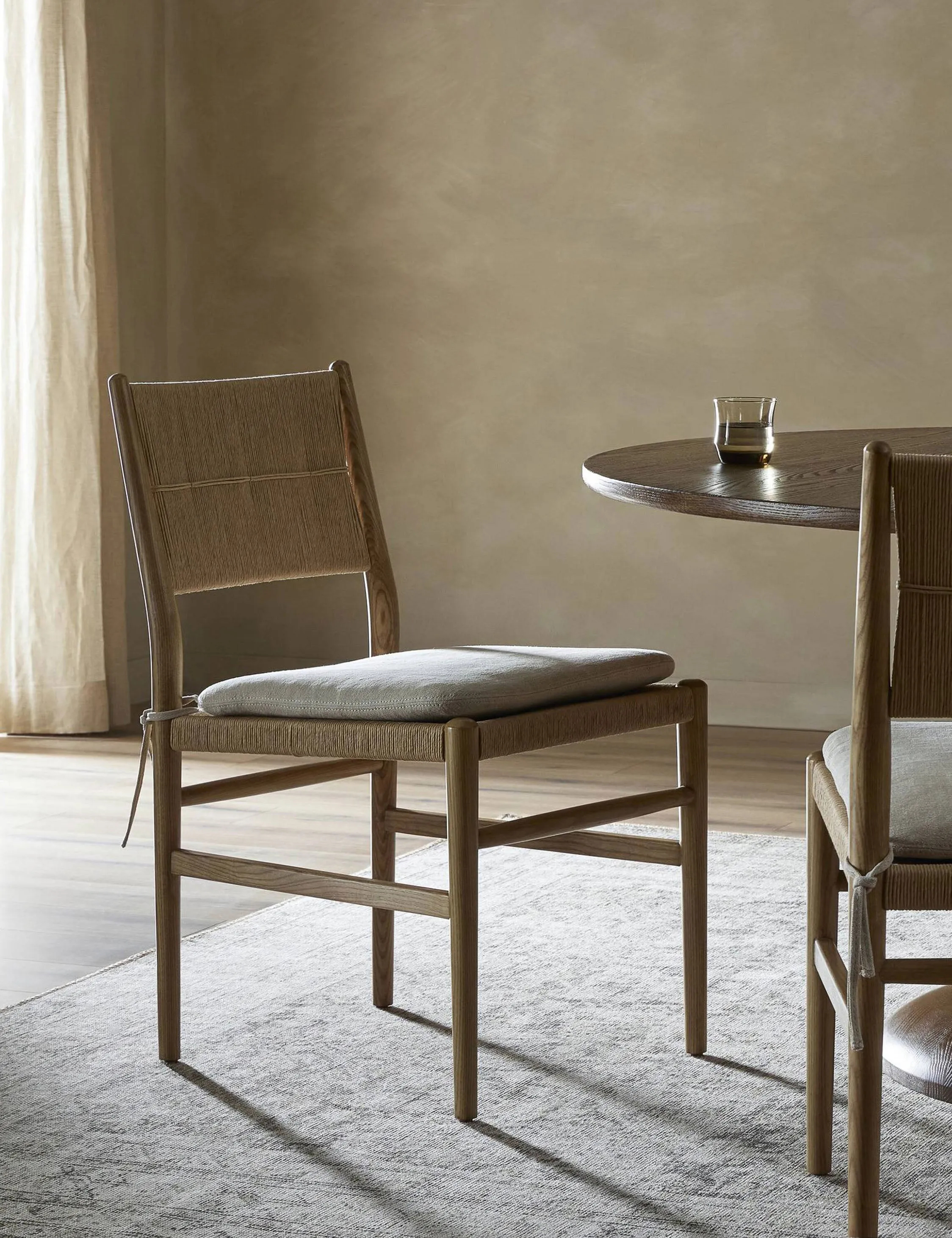 Dara Dining Chair by Amber Lewis x Four Hands