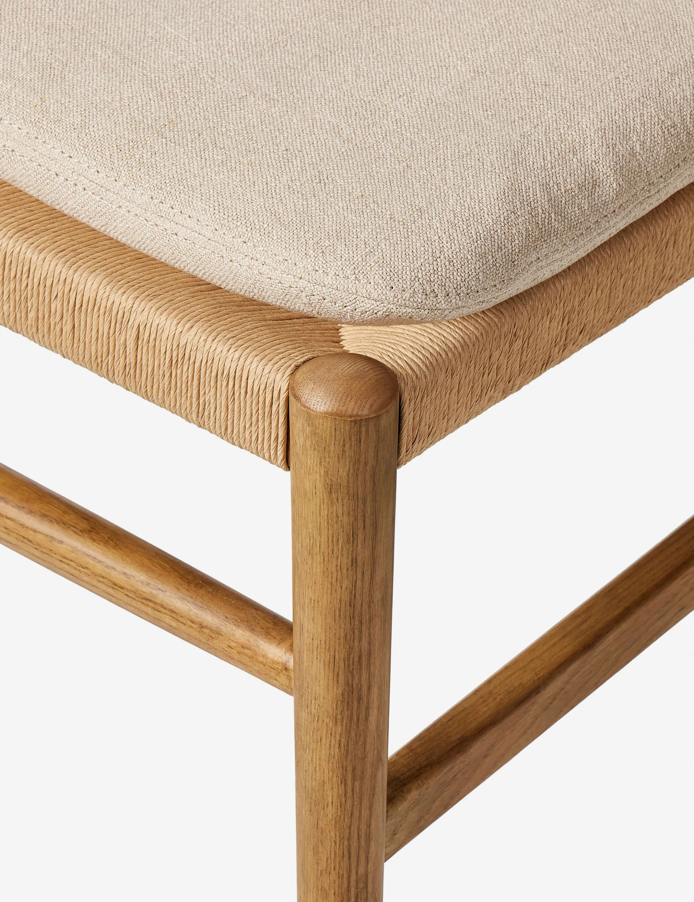 Dara Dining Chair by Amber Lewis x Four Hands