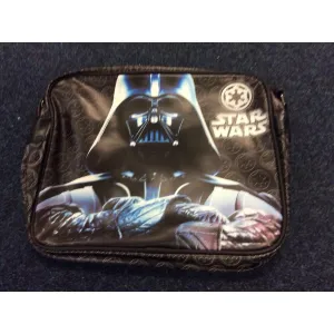 Darth Vader Art Messenger Bag