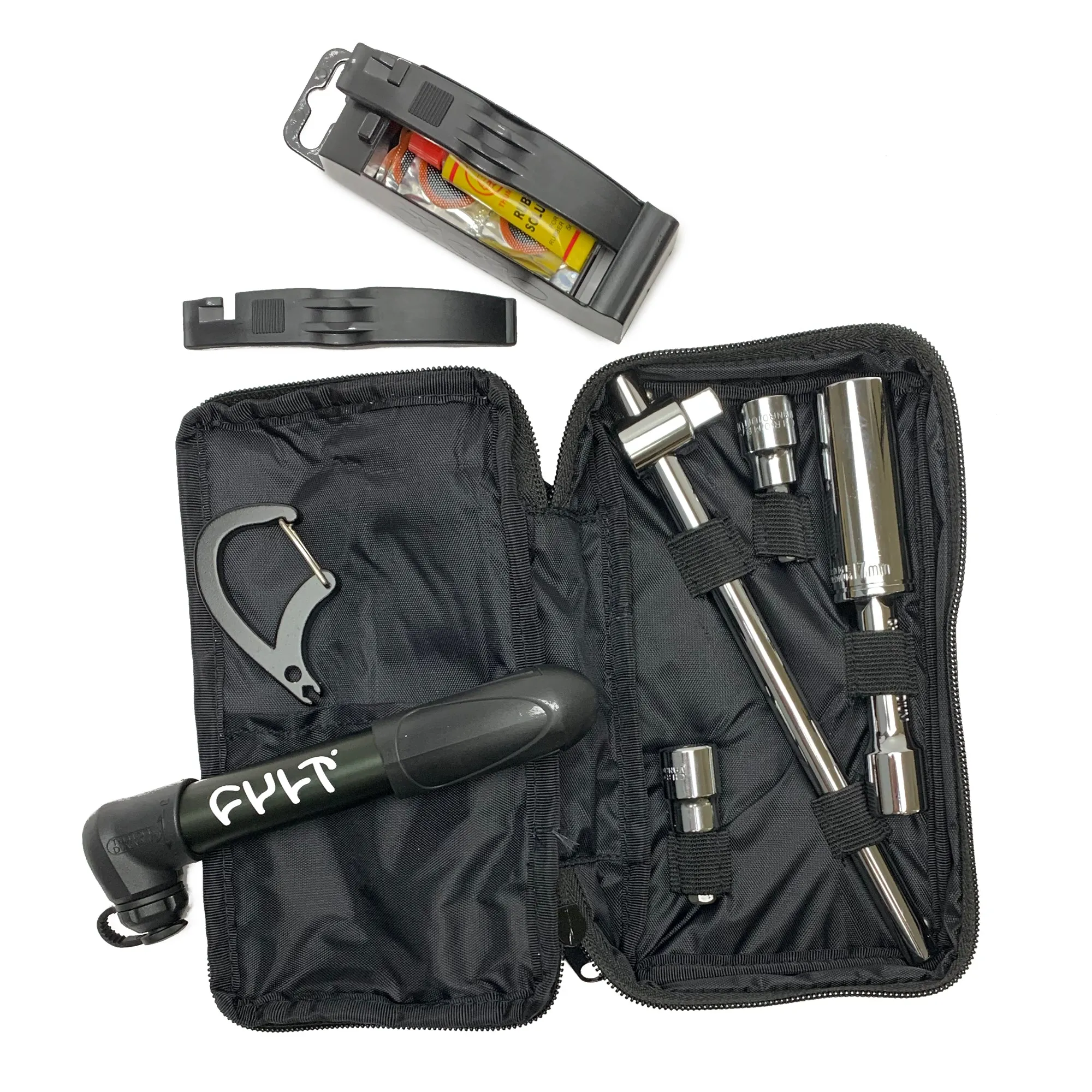 Deluxe Tool Kit