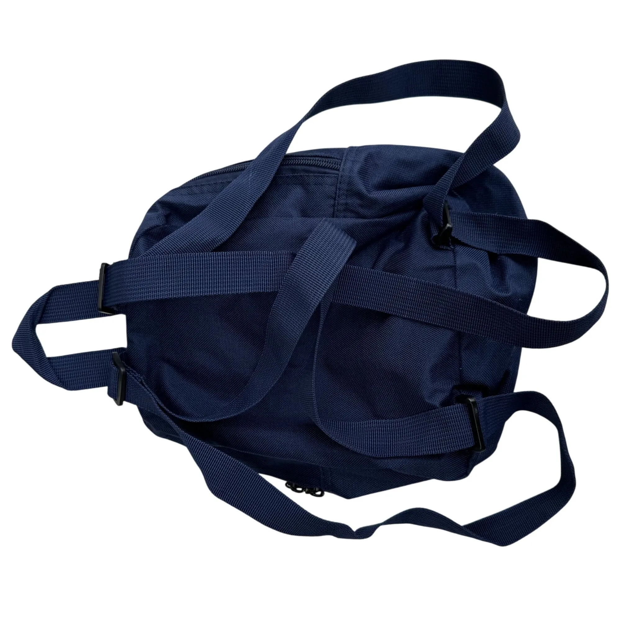 Dickies Mini Navy Blue Adjustable Straps & Front Pocket Kids Festival Backpack