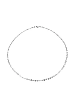 DISC CHAIN CHOKER by MARA CARRIZO SCALISE