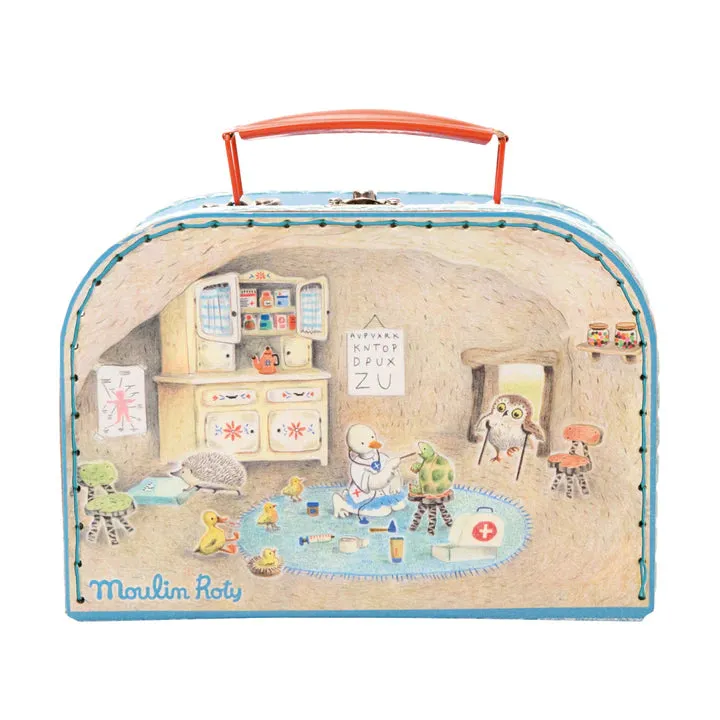 Doctor’s Medical Bag - La Grande Famille