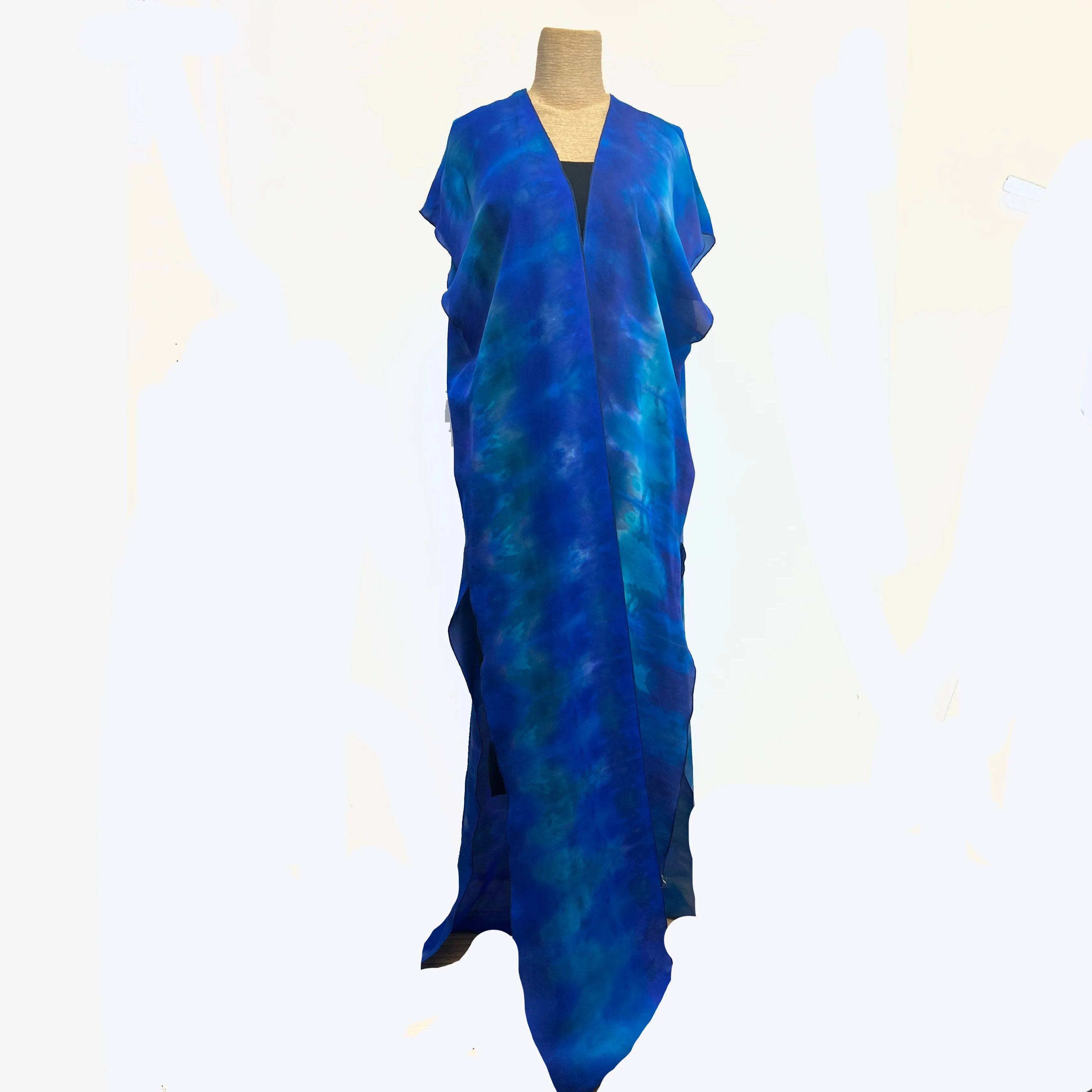 Doshi Vest, Floating, Long, Ocean, OS, Fits S-L